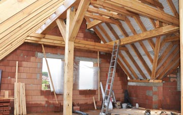 Mauricewood attic trusses