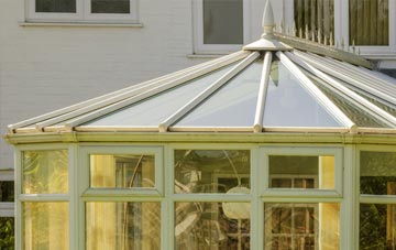 conservatory roof repair Mauricewood, Midlothian