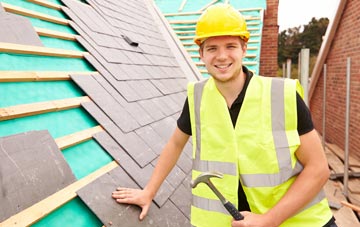 find trusted Mauricewood roofers in Midlothian