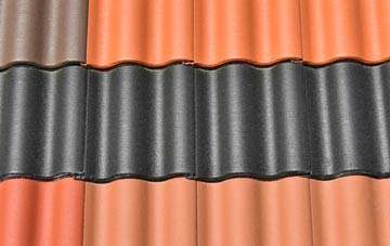 uses of Mauricewood plastic roofing