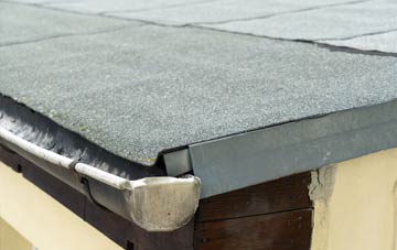 repair or replace Mauricewood flat roofing?